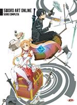 Sword Art Online. The Complete Series (Eps 01-25) (4 DVD)