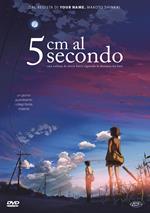 5 cm al secondo. Standard Edition (DVD)