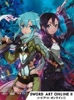 Sword Art Online 2. Serie completa (6 DVD)