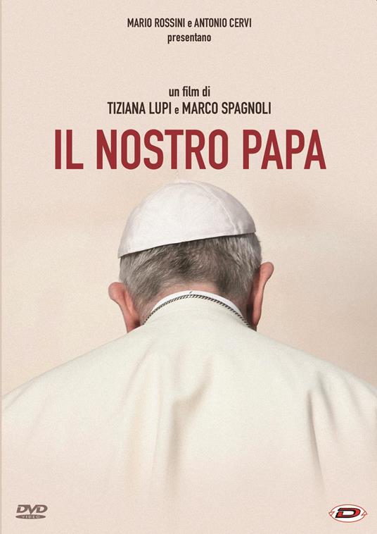 Il nostro papa (DVD) - DVD - Film di Manu Fernandez , Iago Garcia  Documentario | laFeltrinelli