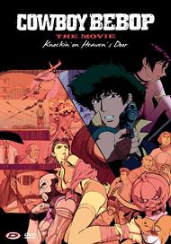 Cowboy Bebop The Movie: Knockin' on Heaven's Door. Standard Edition (DVD)