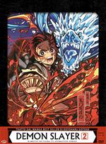 Demon Slayer. Limited Edition. Box 2 (Eps.14-26) (3 DVD)