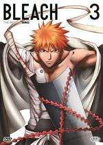 Bleach - Arc 3: The Rescue (Eps 42-63) (3 DVD) (First Press)