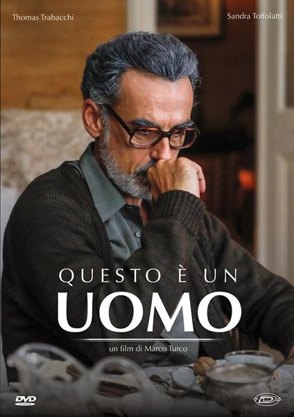 Questo è un uomo (DVD) di Marco Turco - DVD