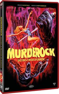 murderock - uccide a passo di danza (DVD)