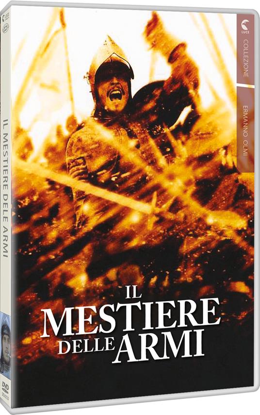 Il Mestiere Delle Armi (DVD) - DVD - Film di Ermanno Olmi Avventura |  laFeltrinelli