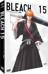 Film Bleach - Arc 15: The Invading Army (Eps. 317- 342) (4 Dvd) (First Press) Noriyuki Abe