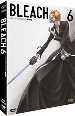 Bleach - Arc 6: The Arrancar (Eps 110-131) (3 DVD) (First Press)