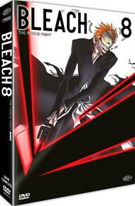 Bleach - Arc 8: The Fierce Fight (Eps.152-167) (2 DVD) (First Press)