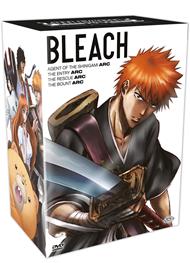 Bleach Box 1 (Arc 1-4) (13 Dvd)