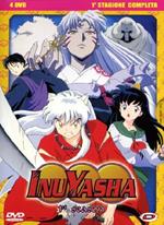 Inuyasha. Stagione 1 (4 DVD)