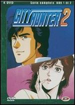 City Hunter. Stagione 2. Parte 1 (3 DVD)