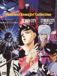 Yoshiaki Kawajiri Collection (3 DVD)