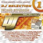 DJ Selection 1 - Techno Explosion