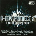 D Boy Project 7 - CD Audio