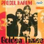 Golden Times: The Best of - CD Audio di Procol Harum