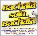 Bachata Solo Bachata