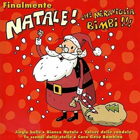 Finalmente Natale! - CD Audio