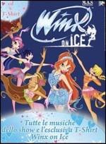 Winx on Ice (Cd Box + T-Shirt) - CD Audio