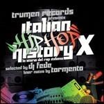 Italian Hip-Hop History X