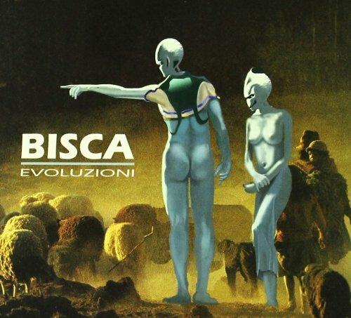 Evoluzioni - CD Audio di Bisca