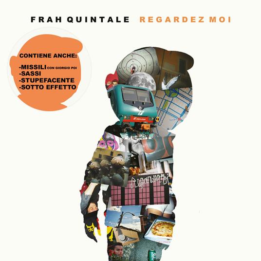 Reagardez moi (Special Edition) - CD Audio di Frah Quintale - 2
