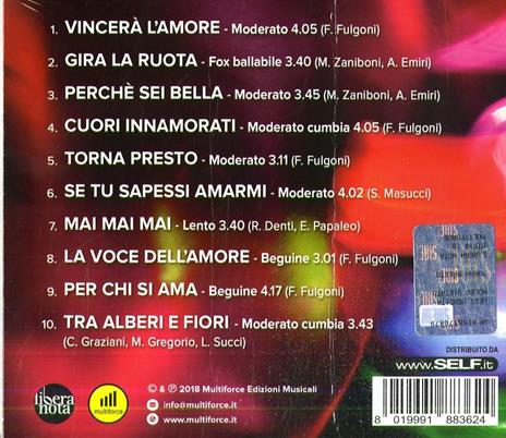 Torna presto - CD Audio di Marco e il Clan - 2