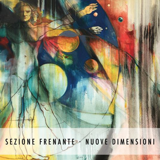 Nuove Dimensioni - CD Audio di Sezione Frenante