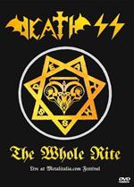 The Whole Rite – Live at Metalitalia.com Festival (DVD)