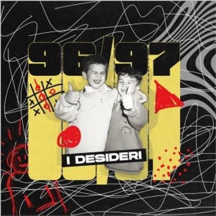 96-97 - CD Audio di I Desideri