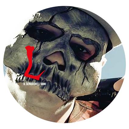 Il senso dell'odio (Picture Disc) - Vinile LP di Salmo