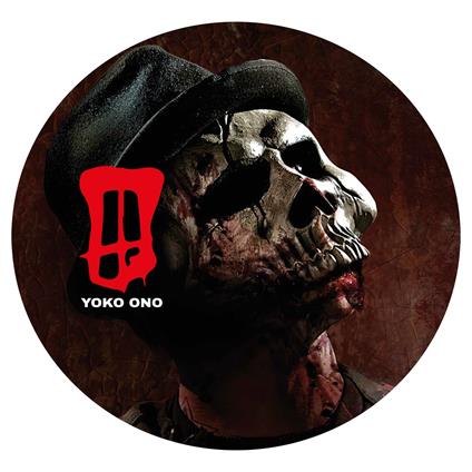 Yoko Ono (Picture Disc) - Vinile LP di Salmo