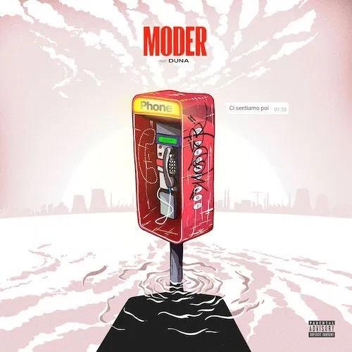 Ci sentiamo poi (feat. Duna) - CD Audio di Moder