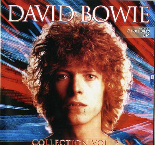 Collection Vol.2 - David Bowie - Vinile | laFeltrinelli