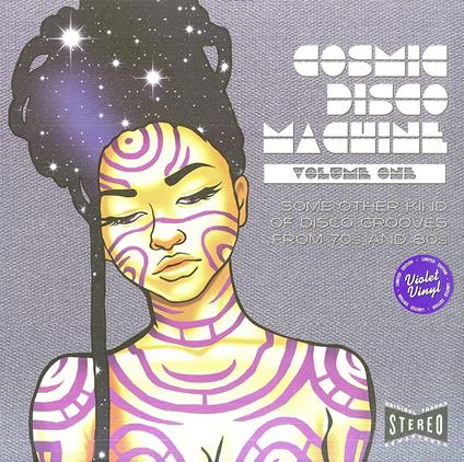 Cosmic Disco Machine vol.1 - Vinile LP