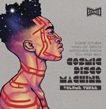 Cosmic Disco Machine vol.3 (Red Coloured Vinyl)