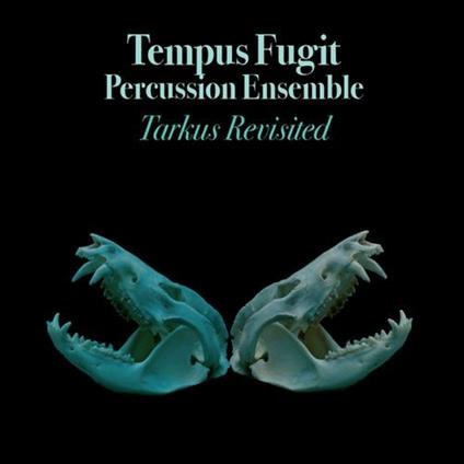 Tarkus Revisited - CD Audio di Tempus Fugit