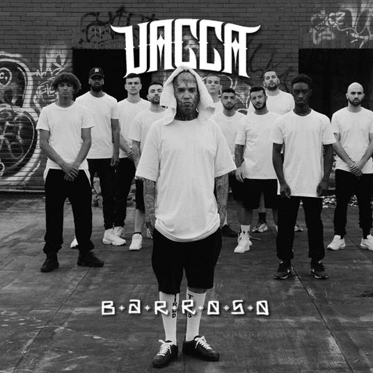 Barroso - CD Audio di Vacca