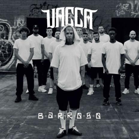 Barroso (Esclusiva Feltrinelli e IBS.it - Copia autografata) - Vinile LP di Vacca