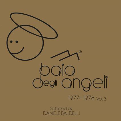 Daniele Baldelli Baia degli Angeli 77-78 - Vinile LP