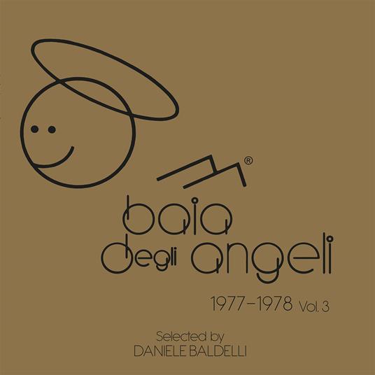 Daniele Baldelli Baia degli Angeli 77-78 - Vinile LP