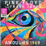 Amougies 1969. feat. Frank Zappa (Vinyl Coloured)