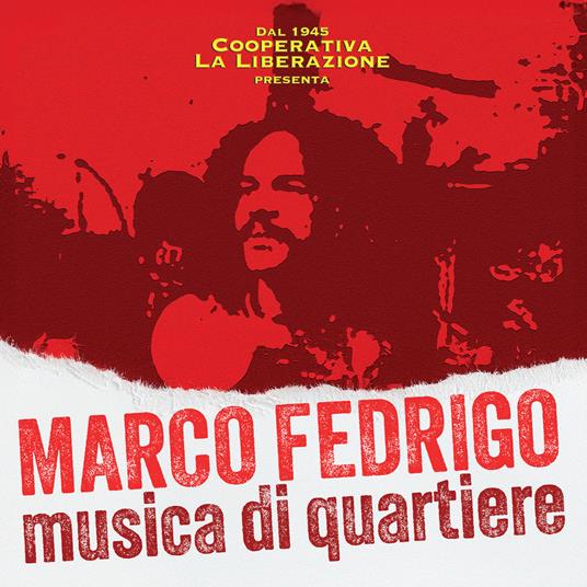 Musica Di Quartiere - CD Audio di Marco Fedrigo