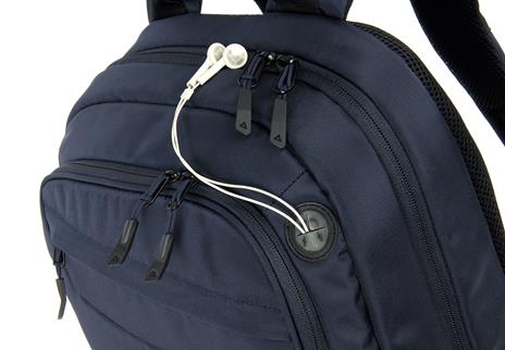 Zaino Tucano Lato Backpack per MacBook Pro 17" e Notebook 17" - 11