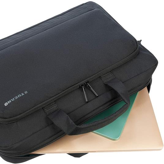 Borsa Star Tucano Per Laptop Fino A 17.3″ Nero - 6