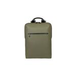 Zaino da viaggio Tucano Gommo per laptop fino a 15,6” verde militare BKGOM15-VM