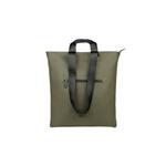 Borsa a spalla Tucano Gommo per laptop fino a 14” verde militare BGOMSH-VM