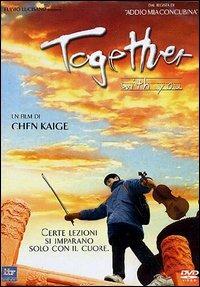 Together With You (DVD) di Chen Kaige - DVD