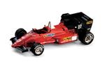 Ferrari 126 C4 Alboreto Agosto 1984 1:43 1985-2008 BM0142