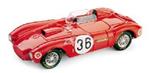 Lancia D24 Fangio Carrera Mexico 1953 1:43 1994 BM0205